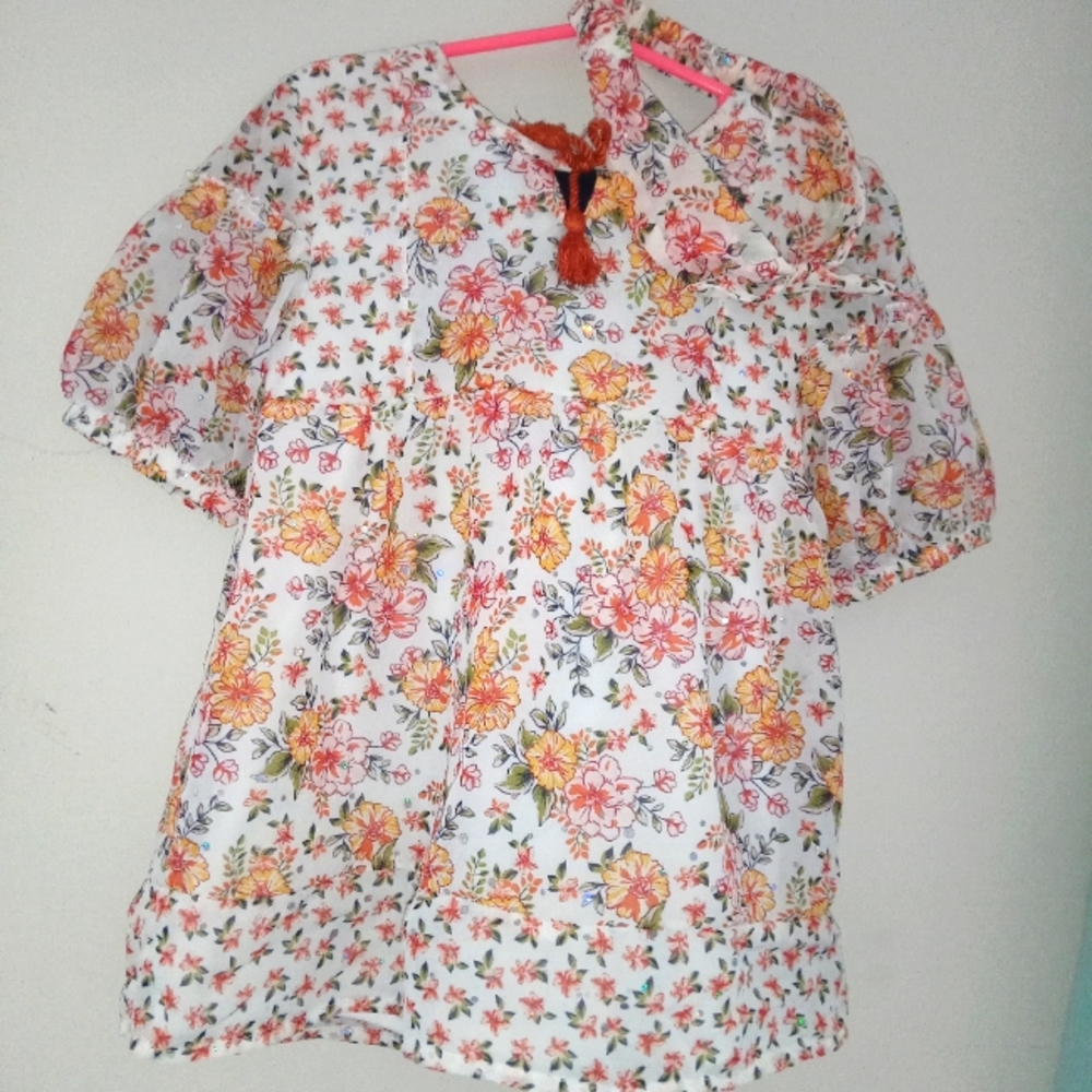 BOGO Free Little Lass legging, shirt, and headband set